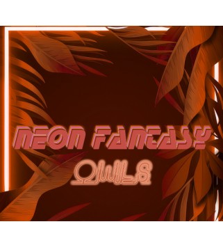 Neon Fantasy: Owls Steam Key GLOBAL